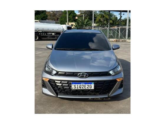 HYUNDAI HB20S 1.0 12V FLEX COMFORT PLUS MANUAL